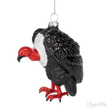 Load image into Gallery viewer, Vulture Ornament