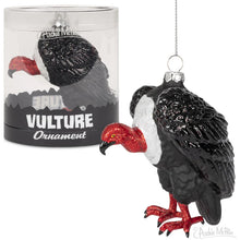 Load image into Gallery viewer, Vulture Ornament