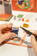 Load image into Gallery viewer, Afternoon Baking Time DIY Miniature House