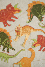 Load image into Gallery viewer, Dinosaurs Sewn Garland