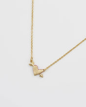 Load image into Gallery viewer, Lovestruck Heart Necklace