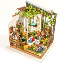 Load image into Gallery viewer, Miller's Garden DIY Miniature Greenhouse Kit