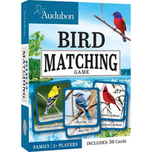 Load image into Gallery viewer, Audubon Bird Matching Game