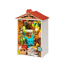 Load image into Gallery viewer, Borrowed Garden DIY Miniature House Kit
