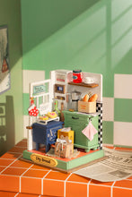 Load image into Gallery viewer, Afternoon Baking Time DIY Miniature House