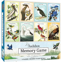 Load image into Gallery viewer, Audubon Memory Game
