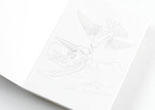 Load image into Gallery viewer, Natural History Watercolour Postcard Book