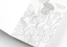 Load image into Gallery viewer, Natural History Watercolour Postcard Book