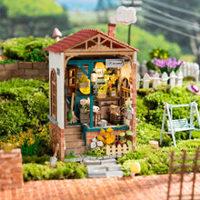 Load image into Gallery viewer, Dream Yard DIY Miniature House Kit