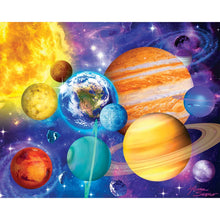 Load image into Gallery viewer, Glow in the Dark 4pk 100pc Puzzles