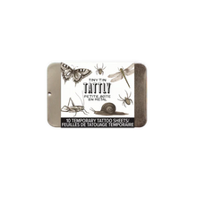 Load image into Gallery viewer, Insects Tattoo Tin