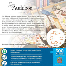 Load image into Gallery viewer, Audubon Creative Birding 300pc Puzzle