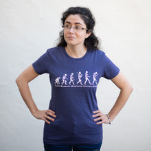 Load image into Gallery viewer, SBMNH Evolution T-Shirt