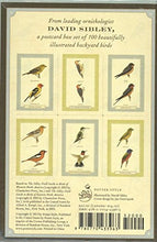 Load image into Gallery viewer, Sibley Backyard Birding Postcards