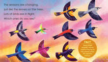 Load image into Gallery viewer, Birding for Babies: Migrating Birds