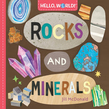 Load image into Gallery viewer, Hello, World! Rocks and Minerals