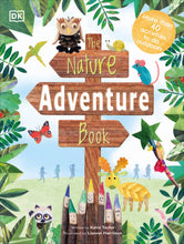 Load image into Gallery viewer, The Nature Adventure Book