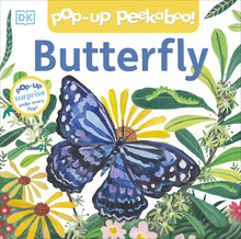 Load image into Gallery viewer, Pop-Up Peekaboo! Butterfly