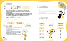 Load image into Gallery viewer, Sleuth & Solve: History