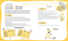 Load image into Gallery viewer, Sleuth & Solve: History