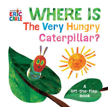 Load image into Gallery viewer, Where Is The Very Hungry Caterpillar