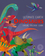 Load image into Gallery viewer, Ultimate Earth: Dinosaurs