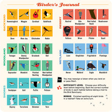 Load image into Gallery viewer, Charley Harper's Spot the Birds Board Game
