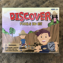 Load image into Gallery viewer, Discover: Fossil Dig Kit