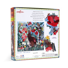 Load image into Gallery viewer, Poppy Bunny 1000pc Puzzle