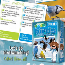 Load image into Gallery viewer, Professor Noggin: Birds of North America
