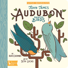 Load image into Gallery viewer, Little Naturalists: John James Audubon Painted Birds