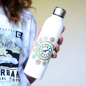 SBMNH Dinosaur 17oz Bottle