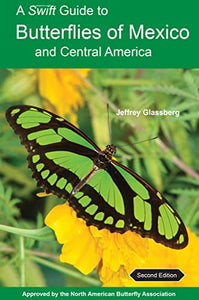 Butterflies of Mexico and Central America
