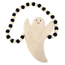 Load image into Gallery viewer, Ghost Shaped Ball Handle Kids Bag
