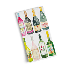 Load image into Gallery viewer, Wine Cellar Tea Towel
