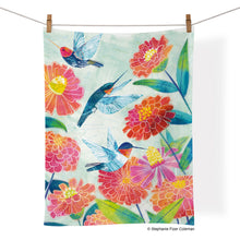 Load image into Gallery viewer, Hummers Tea Towel
