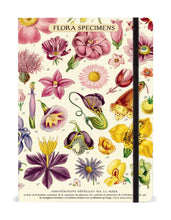 Load image into Gallery viewer, Flora Specimens Large Notebook
