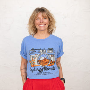 SBMNH Capturing Moments T-Shirt