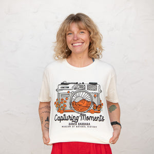 SBMNH Capturing Moments T-Shirt