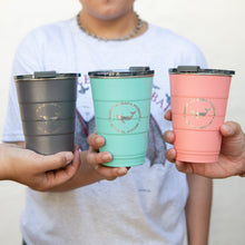 Load image into Gallery viewer, SBMNH Whale Tumbler 16 oz.
