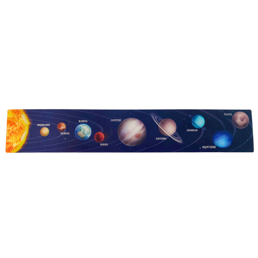 Ruler of Space