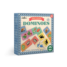 Load image into Gallery viewer, Busy Woods Dominoes
