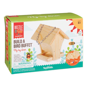 Build a Bird Buffet