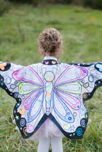 Load image into Gallery viewer, Colour-A-Butterfly Wings
