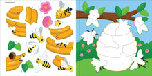Load image into Gallery viewer, My First Color-By-Sticker Book: Butterflies &amp; Bugs
