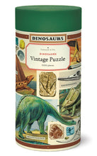 Load image into Gallery viewer, Dinosaurs 1,000pc Puzzle
