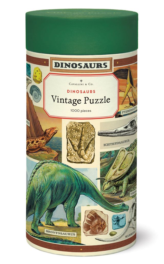 Dinosaurs 1,000pc Puzzle