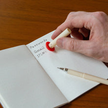 Load image into Gallery viewer, Erasable Mushroom Pen
