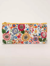 Load image into Gallery viewer, Flower Field Pencil Case
