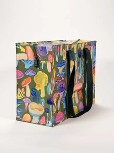 Mushrooms Shoulder Tote